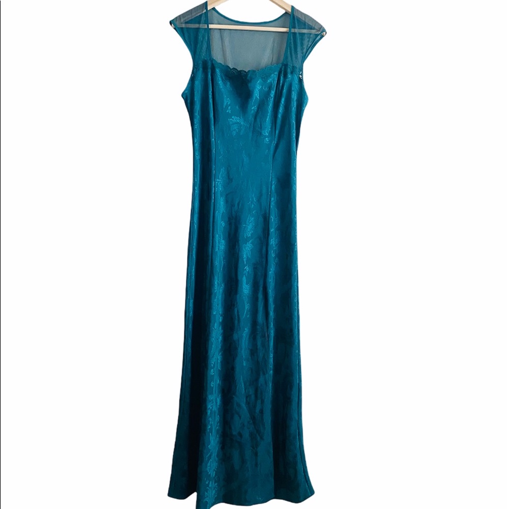 Victoria’s Secret Gold Label 90’s Maxi Nightgown L